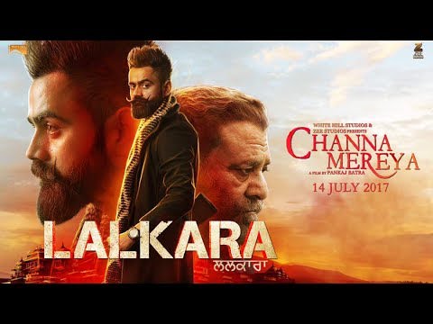 Lalkara Lyrics – Amrit Maan