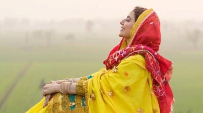 Bhangra Gidha Lyrics – Nimrat Khaira