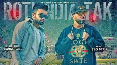 Roti India Tak  Lyrics – Simrat Gill