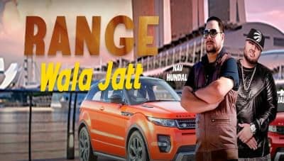 Range Wala Jatt Lyrics – Nav Hundal