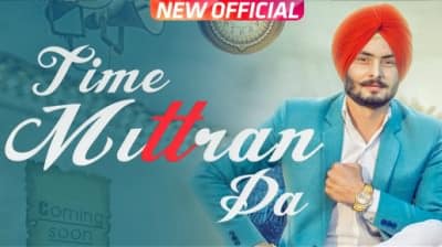 Time Mitran Da Lyrics – Hapee Boparai