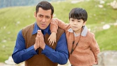 Kuch Nahi Lyrics – Tubelight