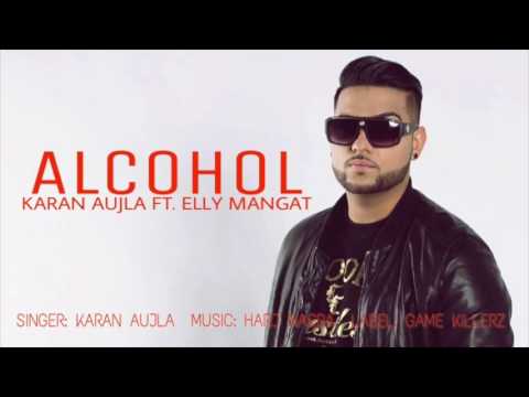 Alcohol Lyrics: Paul G, Karan Aujla & Elly Mangat