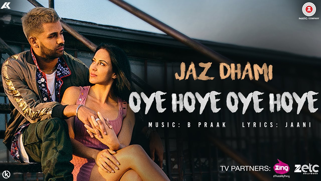 Oye Hoye Oye Hoye Lyrics (Pieces of Me) Lyrics – Jaz Dhami