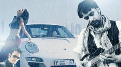 Baarish Ke Bahane Lyrics – Babbu Maan