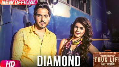 Diamond Lyrics – Jass Bajwa