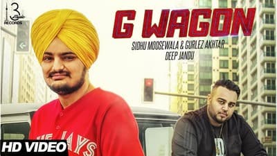 G Wagon Lyrics – Sidhu Moosewala Ft. Gurlez Akhtar