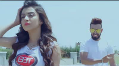 Kali Gaddi Lyrics – Dev Arora