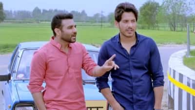 Maape Lyrics (Thug Life) – Nachattar Gill