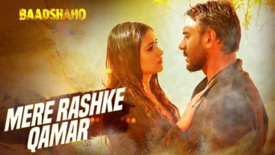 Mere Rashke Qamar Lyrics – Baadshaho