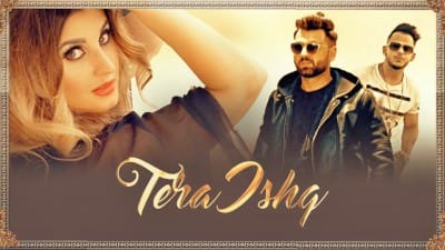 Tera Ishq Lyrics – Nyvaan & Millind Gaba