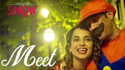 Meet Lyrics – Simran