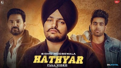 Hathyar – Sidhu Moose Wala
