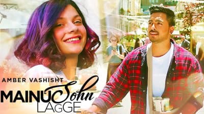 Mainu Sohn Lagge Lyrics – Amber Vashisht