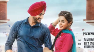 Shokeen Lyrics – Rajvir Jawanda