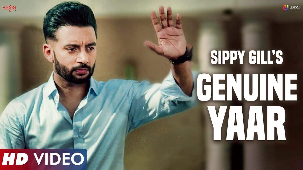 Genuine Yaar Lyrics – Sippy Gill