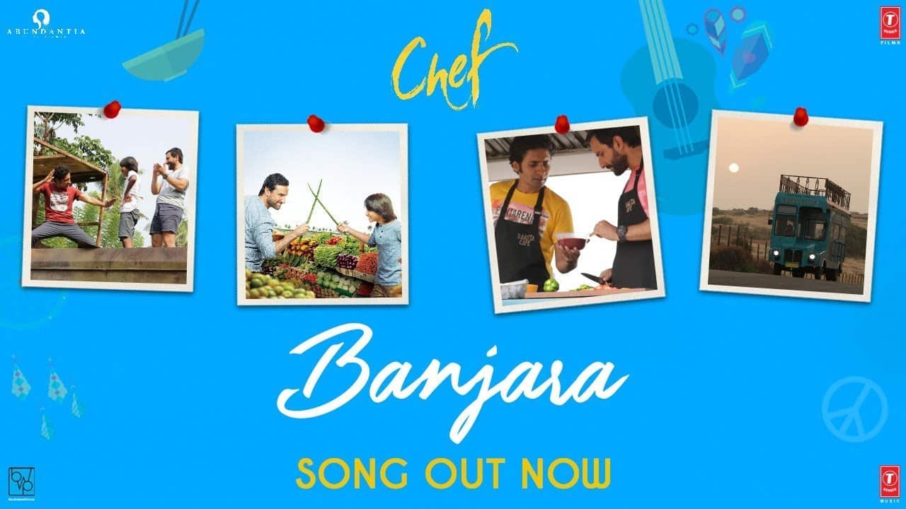 Banjara – Chef (2017)