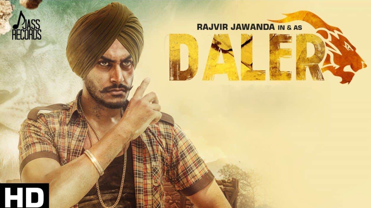 Daler – Rajvir Jawanda