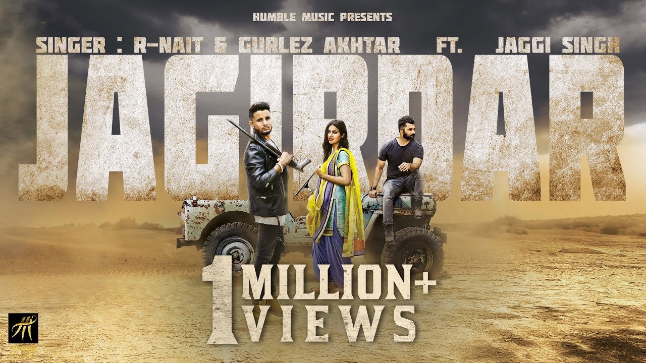 Jagirdar – R-Nait & Gurlez Akhtar