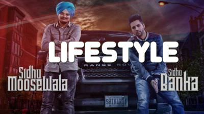 Lifestyle – Sidhu Moosewala