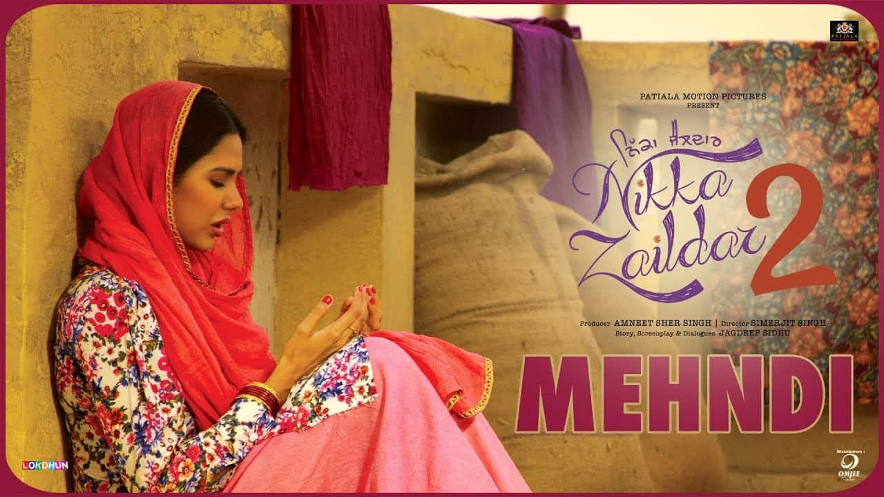Mehandi – Veet Baljit