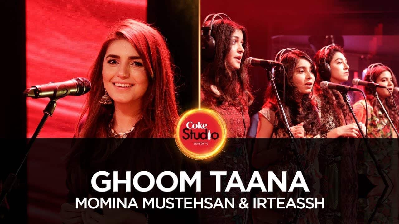 Ghoom Taana – Coke Studio