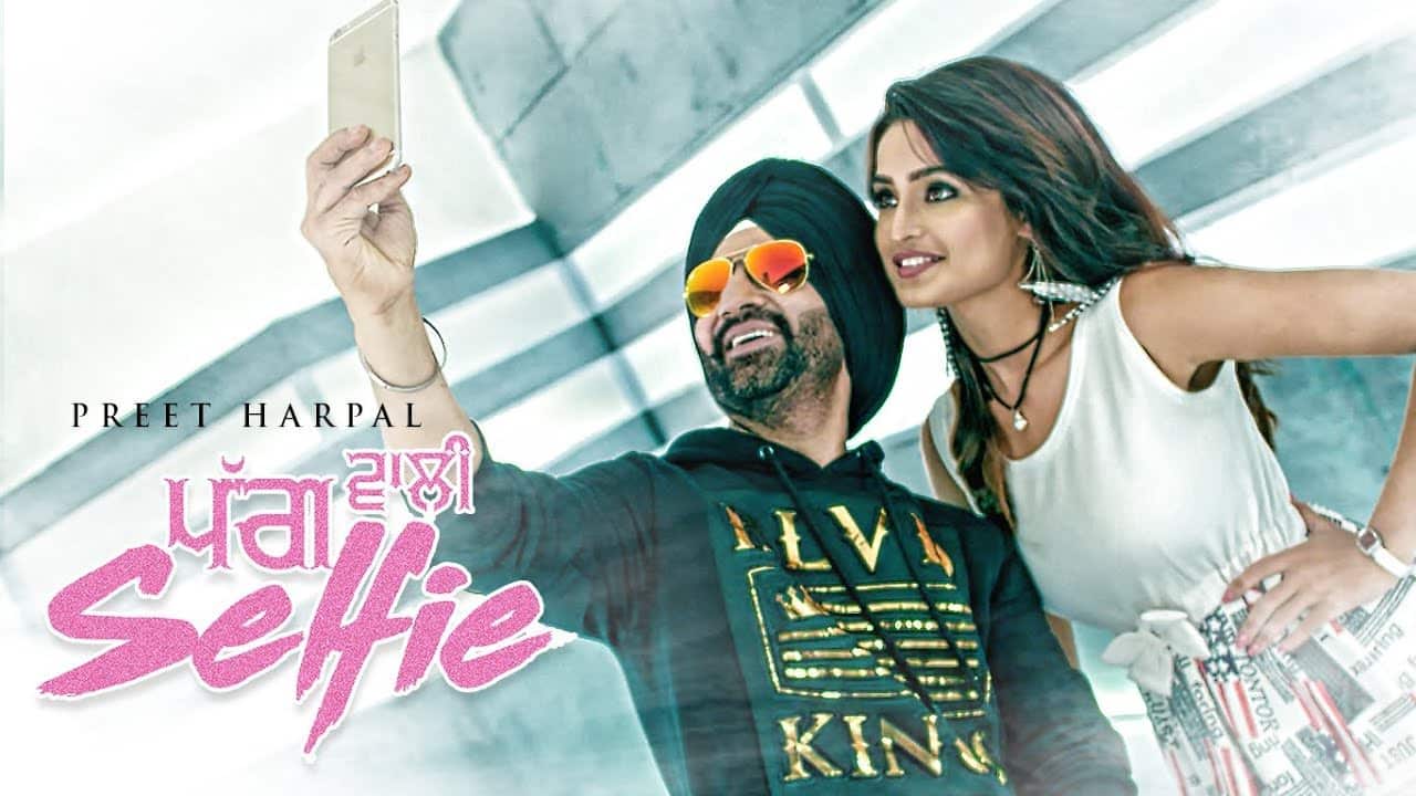Preet Harpal: Pagg Wali Selfie