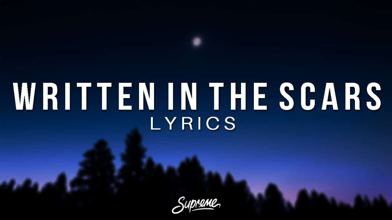 The Script - Written In The Scars