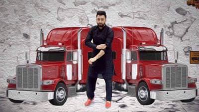 Sharry Maan – Transportiye