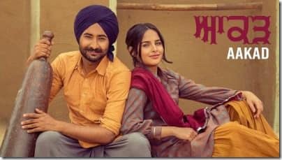 AAKAD LYRICS – Ranjit Bawa & Sunidhi Chauhan
