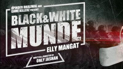 Black & White Munde – Deep Jandu, Amantej Hundal