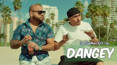 Zora Randhawa – Dangey