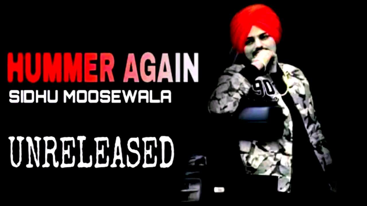Hummer – Sidhu Moose Wala