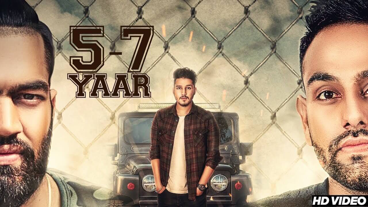 Karan Randhawa – 5 7 Yaar