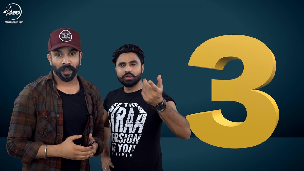Mundeya Da Cha – Dilpreet Dhillon