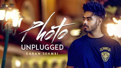 Photo (Unplugged) – Karan Sehmbi