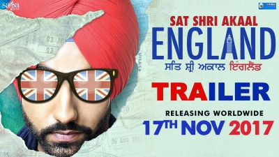 Sat Shri Akaal England (2017) – Ammy Virk