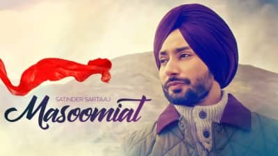 Satinder Sartaj – Masoomiat