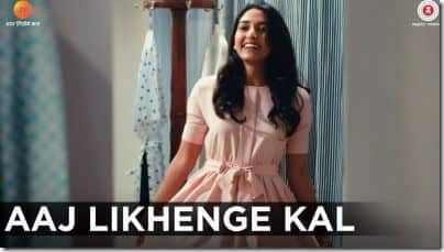 AAJ LIKHENGE KAL LYRICS – Arijit Singh | Shreya Ghoshal