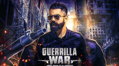 Amrit Maan – Guerrilla War (Feat. Dj Goddess & Deep Jandu)