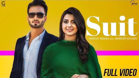 Nimrat Khaira – Suit