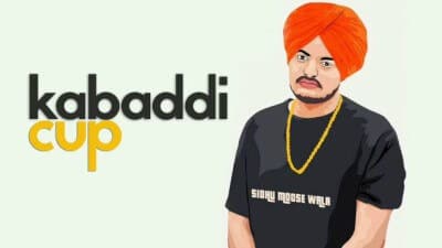 Kabaddi Cup – Sidhu Moose Wala