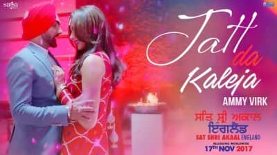 Ammy Virk – Jatt Da Kaleja