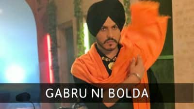 Gabru Ni Bolda – Jass Bajwa