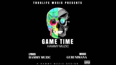 Game Time – Hammy Muzic