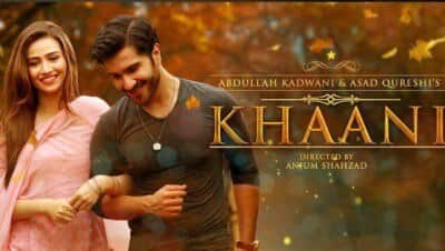 Khaani OST – Rahat Fateh Ali Khan