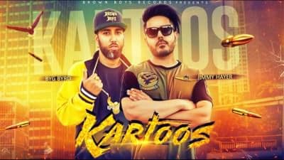 Kartoos – Jimmy Hayer