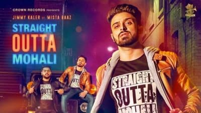 Straight Outta Mohali – Jimmy Kaler Ft. Mista Baaz