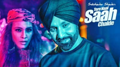 Sukshinder Shinda – Tere Naal Saah Chalde