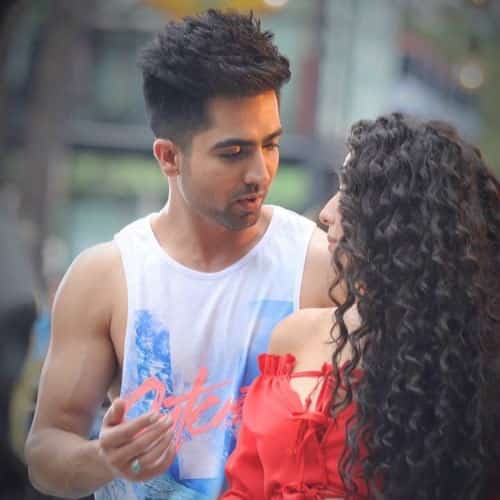 Nora Fatehi Hardy Sandhu Naah new song lyrics